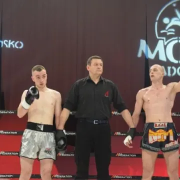 II Gala Sportów Walki w Radomsku