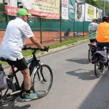 Dni Rodziny 2019: Rodzinny Rajd Rowerowy