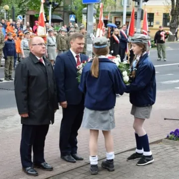 Uroczyste obchody rocznicy uchwalenia Konstytucji 3 maja