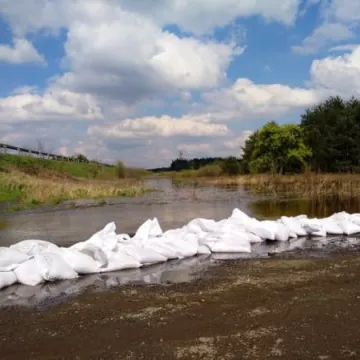 Podtopienia na Topiszu, Bobrach i Szczepocicach 