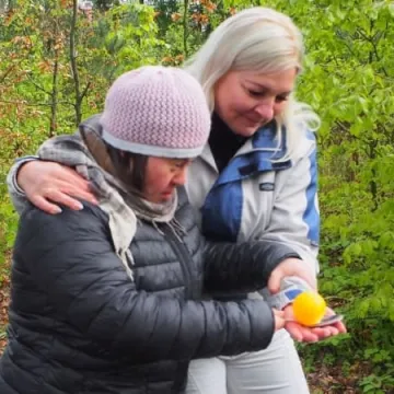 Terapia w lesie daje świetne efekty