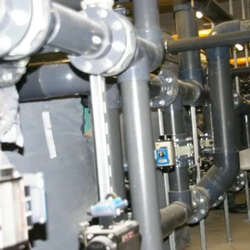 Radni wizytowali budowę nowego basenu w Radomsku