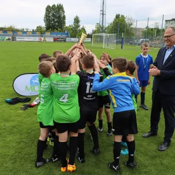 Puchar Tymbarku. Szansa na finał na Stadionie Narodowym