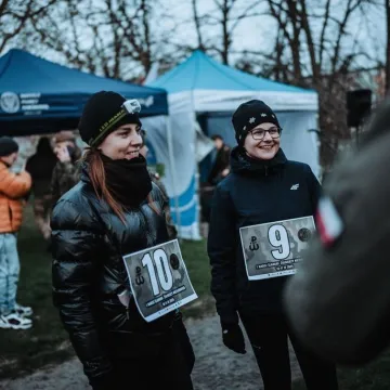 I Marsz Śladami Żołnierzy Niezłomnych ukończony