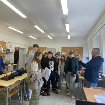 Gra terenowa, pokazy i kierunki. Tak było w Kamieńsku