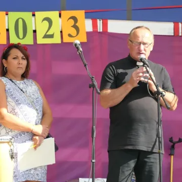 Społeczność Szczepocic dziękowała za plony