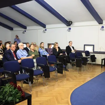 „Radomszczański Salon Literacki” w MBP w Radomsku. W ramach Nocy Bibliotek