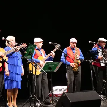 W MDK w Radomsku wystąpiły kapele podwórkowe