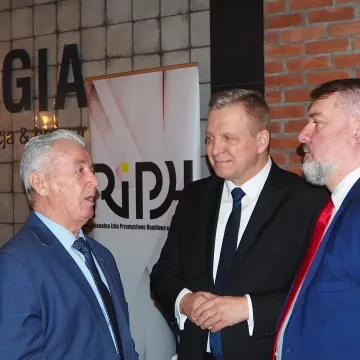 Noworoczne spotkanie przedsiębiorców