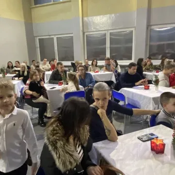 Czuć było magie świąt w PSP nr 3 w Radomsku