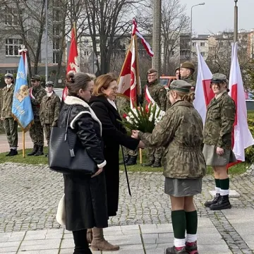 Anna Milczanowska: Żołnierze Wyklęci znów są wyklęci...