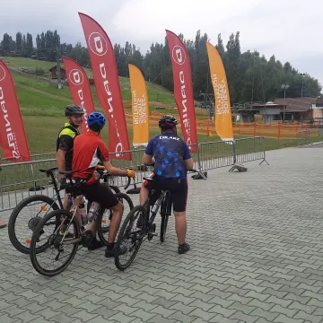 I edycja MTB Kamieńsk