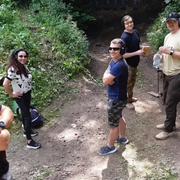 Okolicznościowy trening OKSS „10-tka” Radomsko