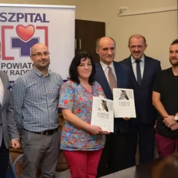 Platynowa nagroda ESO ANGELS dla oddziału neurologii