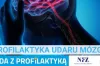 „Środa z profilaktyką” – udar