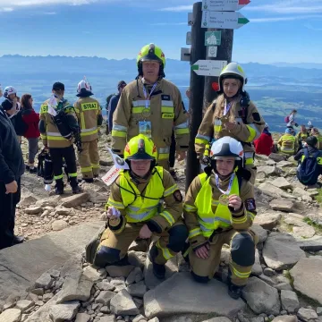 Babia Góra zdobyta – cel? Pomóc chorym na nowotwory krwi