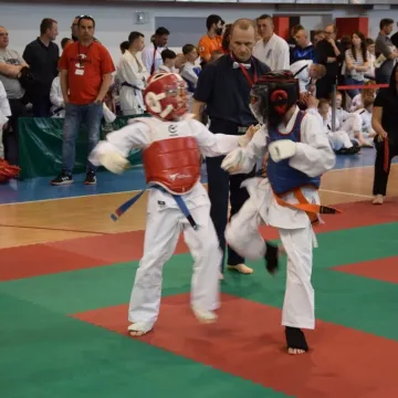 II Turniej Randori Cup w Radomsku