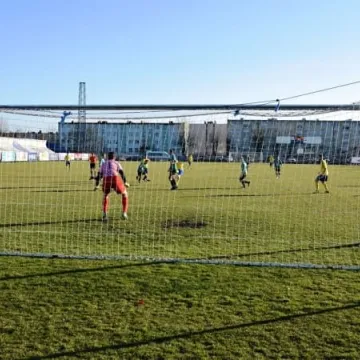 RKS rozgromił rezerwy Pelikana Łowicz 