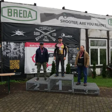 Wiktor Blada podwójnym Mistrzem Polski