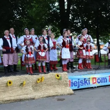 Piknik wiejski w MDK