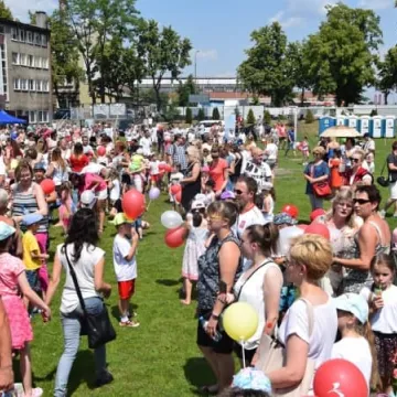 Dzień Dziecka w Radomsku