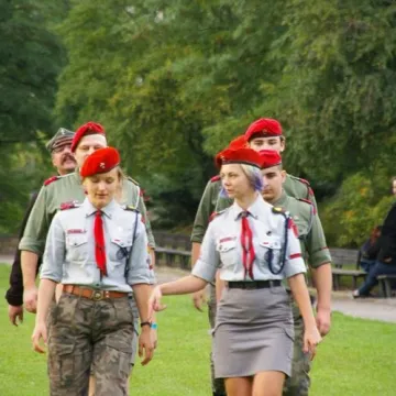 Święto Hufca ZHP Radomsko