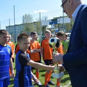 Rywalizują o Puchar Tymbarku