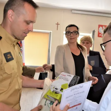 Konkurs „Bądź bezpieczny” został rozstrzygnięty