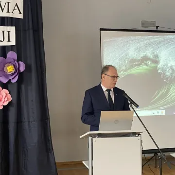 Zdrowie w centrum uwagi. Ważna konferencja w PSP nr 7