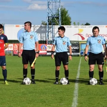 W meczu beniaminków: RKS Radomsko – KS Wasilków 5:0