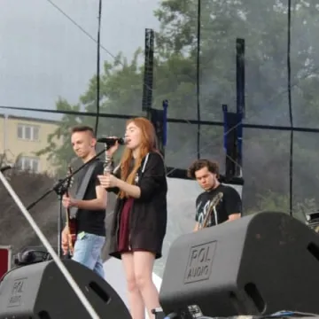 Dni Radomska 2019: Koncert zespołu She Only Lies 