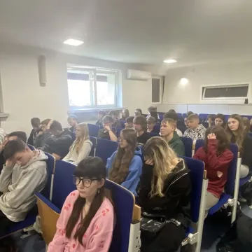 Ekologia, konkursy i rywalizacja. Tak było w ZSDiOŚ