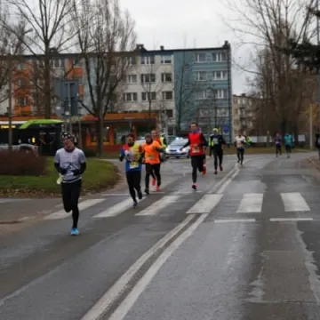 Biegiem promowali trzeźwość