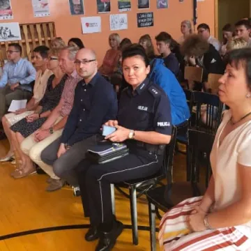 VI Bieg na Orientację rozpoczęty