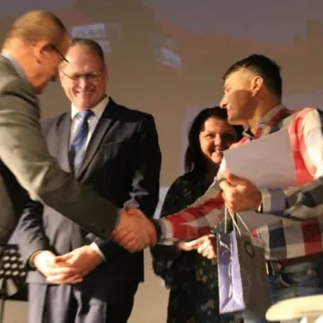 Gala IV Radomszczańskich Dni Wolontariatu MOPS