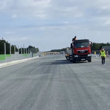 Budowa odcinka „D” autostrady A1 dobiega końca