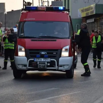 Wierni z Radomska wyruszyli na Jasną Górę