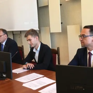I Sesja Młodzieżowej Rady Miasta w Radomsku
