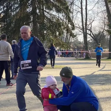 W Radomsku pobiegli Tropem Wilczym