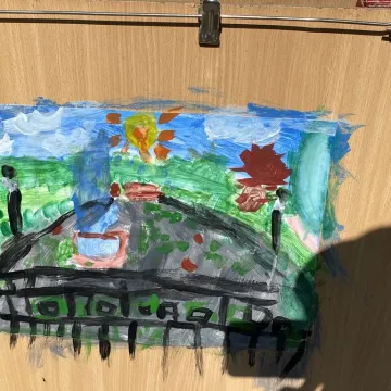 „Kocham moje miasto”. Wizje Radomska oczami przedszkolaków