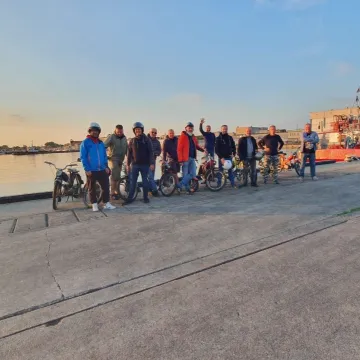 Na Komarkach i Kadetach osiągnęli Hel