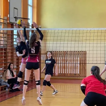 Dziewczyny z Dark Team wygrały Amatorską Ligę Siatkówki w Radomsku