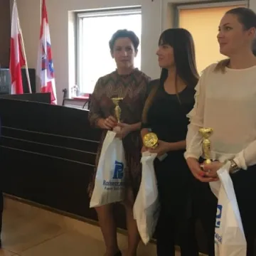 Laureaci Spartakiady Samorządowej nagrodzeni