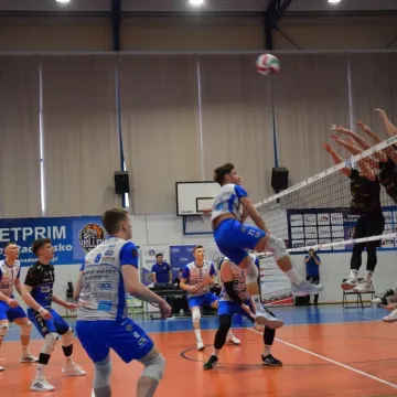 Wygrana METPRIM Volley Radomsko w ostatnim meczu sezonu