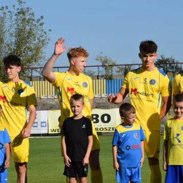 Wciąż seria remisów. RKS Radomsko - AKS SMS Łódź 1:1