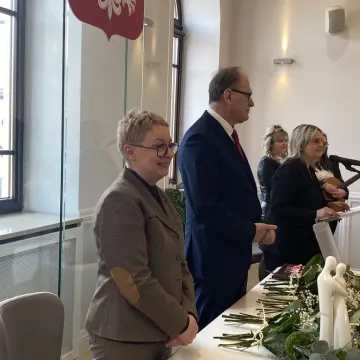 Razem przez pół wieku. Medale trafiły do dziesięciu par