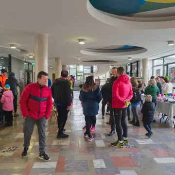 WOŚP 2023: Atrakcje w MDK w Radomsku