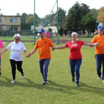 Olimpijskie zmagania seniorów w Radomsku