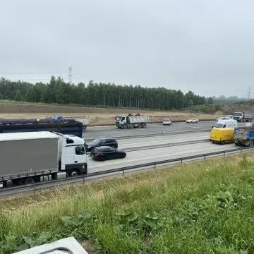 Jak postępują prace na budowie odcinka „D” autostrady A1?