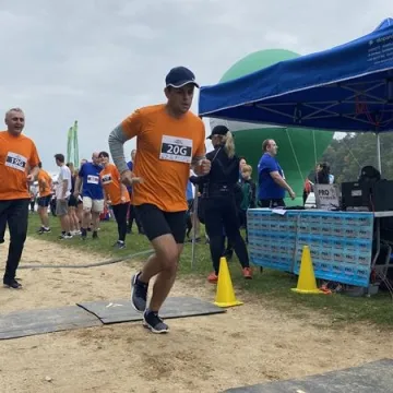 Bieg Stolarza 2021 w Radomsku